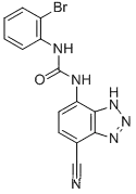 Molecular Structure of 211096-49-0 (GSK-CXCR2)